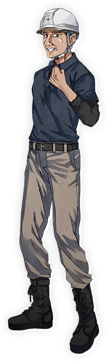 会社概要スタッフイメージ01