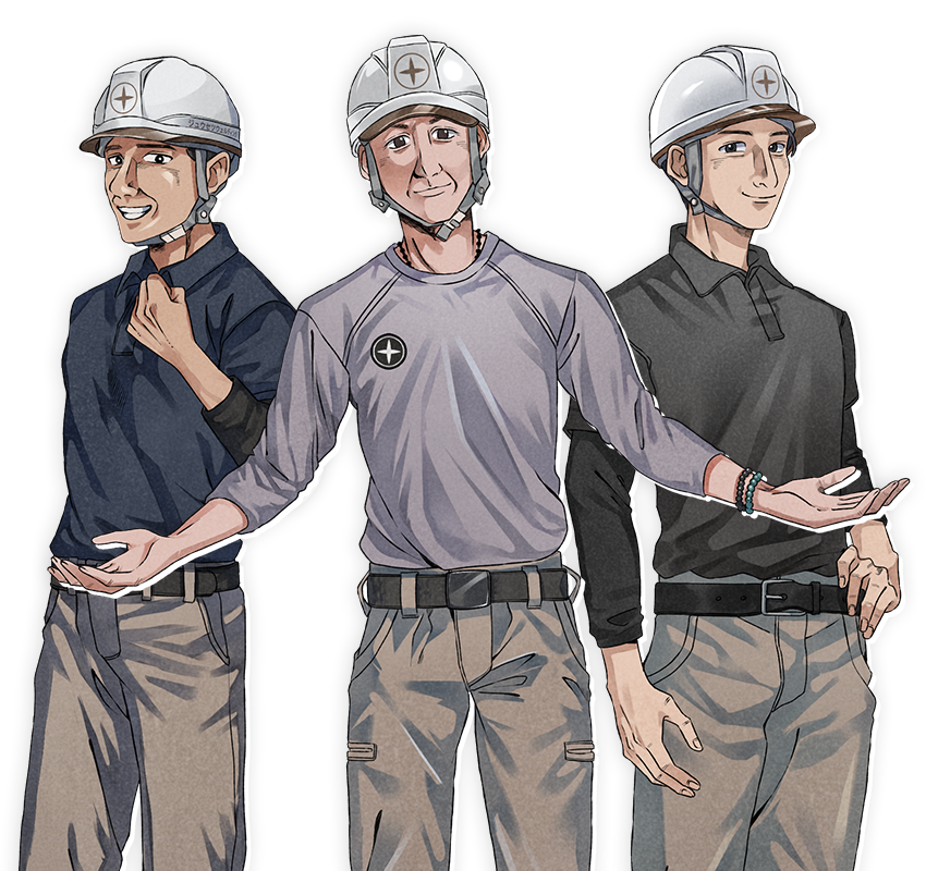 メインビジュアルイラスト